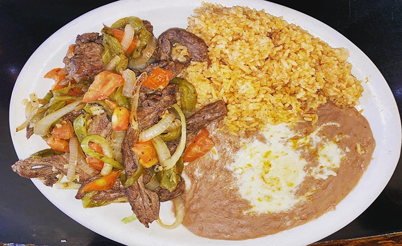 El Paso - Kiki's Mexican Restaurant