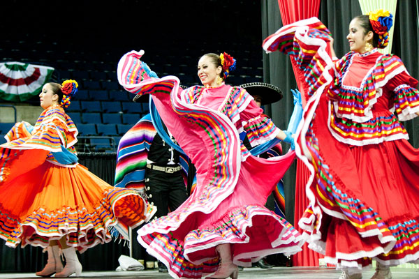 Sister Cities Festival in Laredo Texas – Shop Across Texas