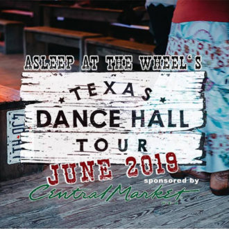 Texas Dance Hall Tour - Hither and Yonder - Shop Across Texas