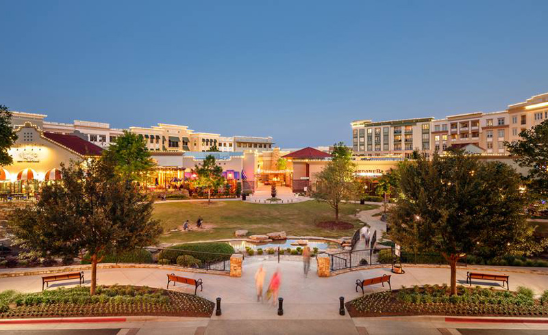 Watters Creek - A Summer Getaway in North Texas