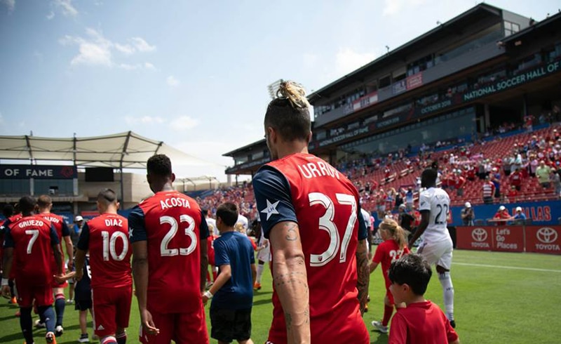 FC Dallas - A Summer Getaway in North Texas