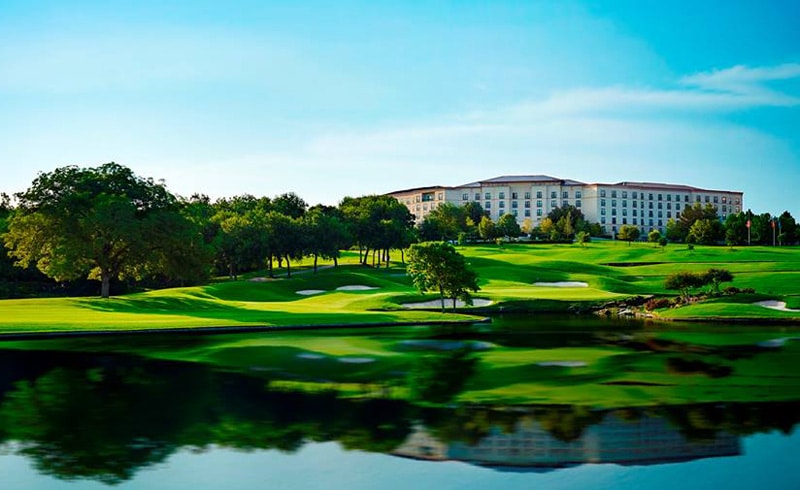 The Westin Stonebriar Hotel & Golf Club - A Summer Getaway in North Texas