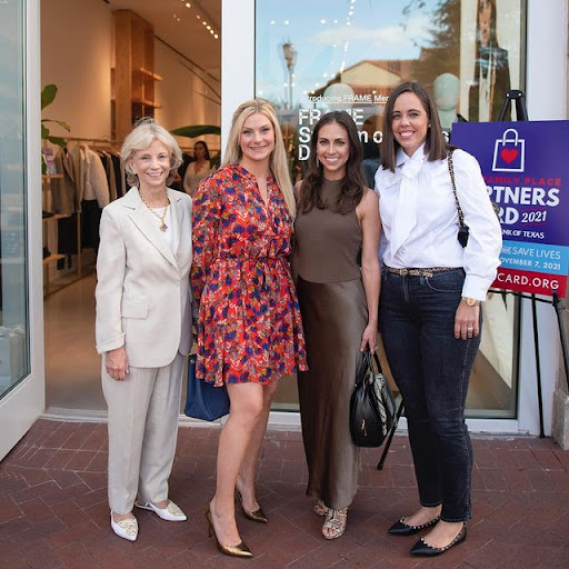 Dallas Partners Card Hither & Yonder Shop Across Texas