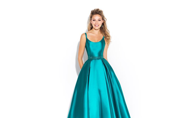 genie's bridal and formal boutique