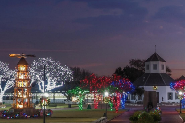 Fredericksburg - Christmas Nights of Lights
