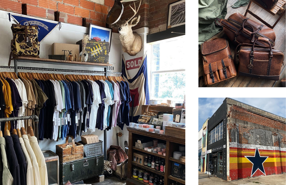 Houston's Best Vintage Thrift Stores and Boutiques