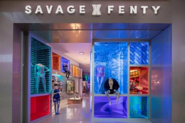 Savage x Fenty, New Stores in Texas 2022