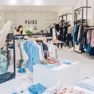 PAIGE Legacy West, New Stores 2022, Photo: @legacywestplano via Instagram