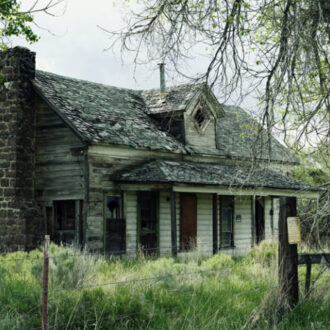texas haunted houses