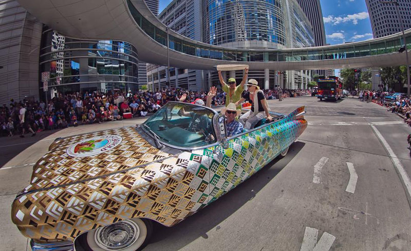 Houston Art Car Parade