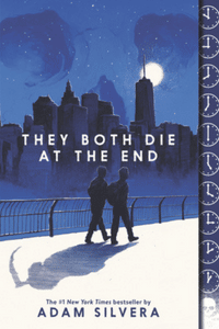 They Both Die at the End by Adam Silvera, BookTok