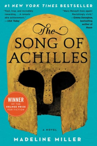 The Song of Achilles by Madeline Miller, BookTok