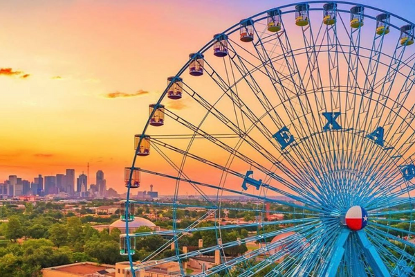 State Fair of Texas, September Events