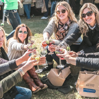 Fredericksburg Food and Wine, Texas October Events