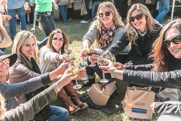 Fredericksburg Food and Wine, Texas October Events