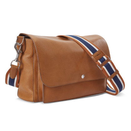 This one goes out to the guy that is always on the move. Add a stylish touch to his day-to-day look with this Canfield Messenger from Shinola in Plano. Perfect for the daily 9-5, a trip to the coffee shop, and everything in between.