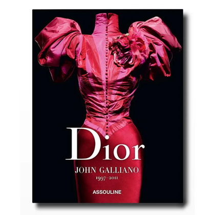And the award for best coffee table book goes to… Dior!