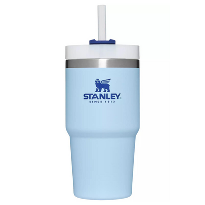 Stanley cups are one of 2022’s most trending products, which makes this mini travel tumbler as cute as Rudolph's red nose.