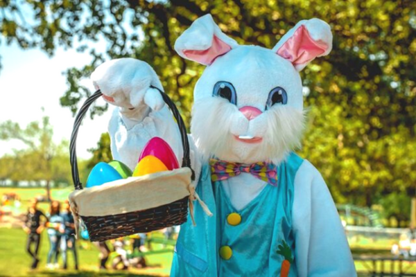Where to Take Easter Bunny Pictures in Texas - Shop Across Texas