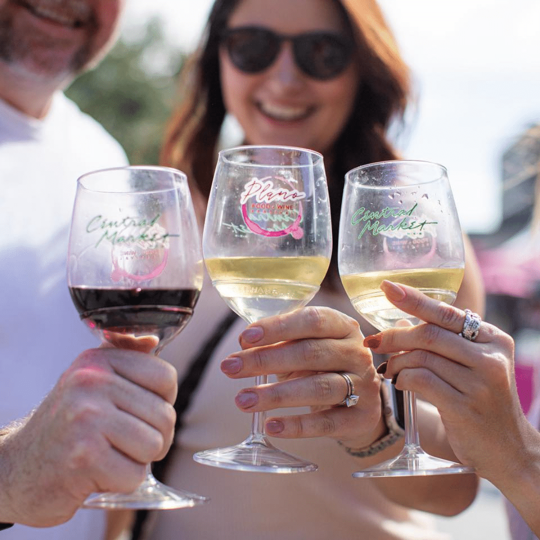 16 Wine Festivals in Texas This October Shop Across Texas