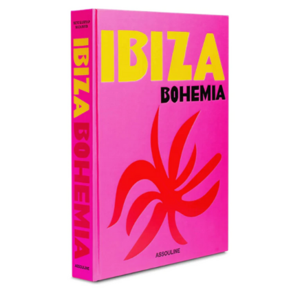 Ibiza Bohemia Book