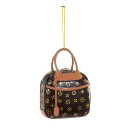 Luxury Handbag Ornament