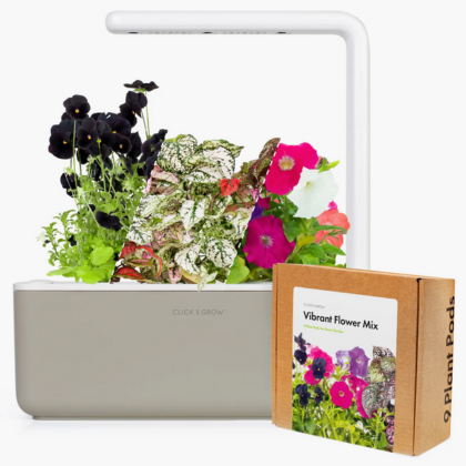 Smart Garden Flower Kit