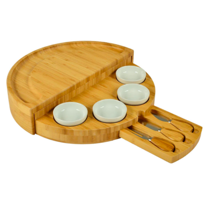 Cheese & Tapas Serving Board