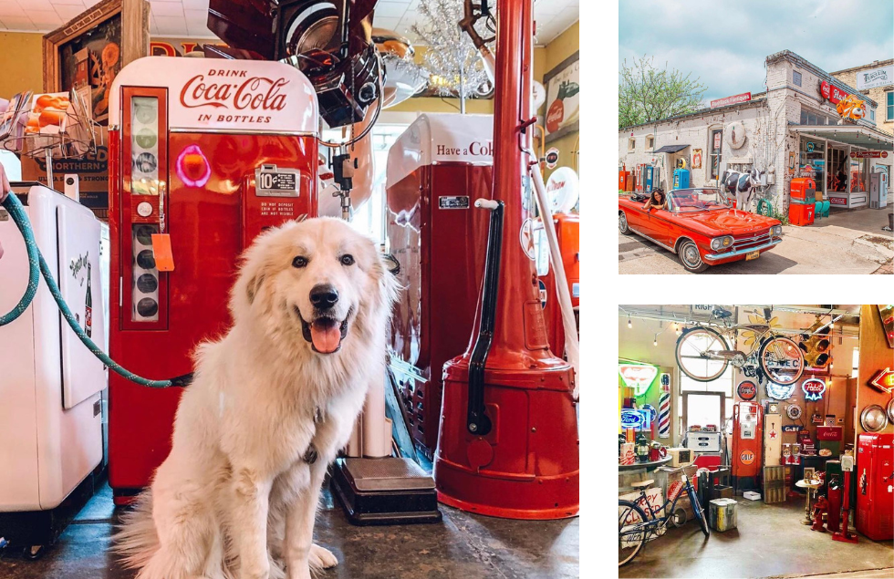 Flashback Funtiques in Boerne