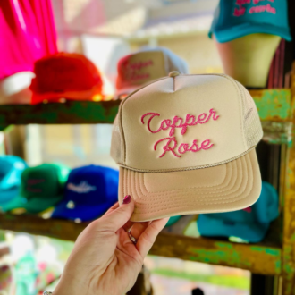 Copper Rose Boutique in Waxahachie