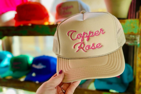 Copper Rose Boutique in Waxahachie