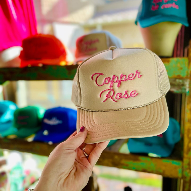 Waxahachie – Copper Rose Boutique
