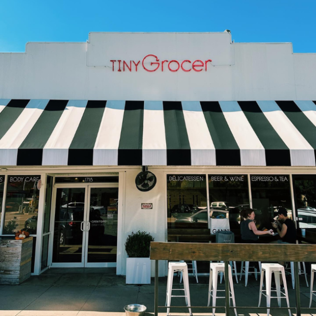 Tiny Grocer in Austin