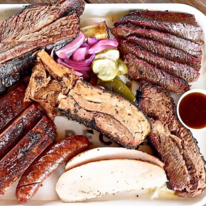 Pearland BBQ Trail Experience