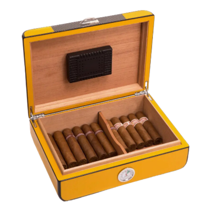 Cedar Cigar Humidor