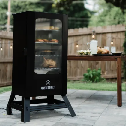 Masterbuilt Digital Electric Smoker