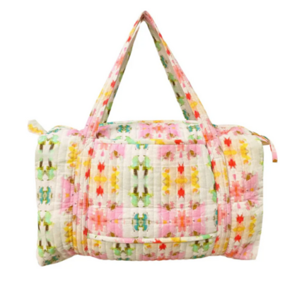 Giverny Weekender Duffle Bag