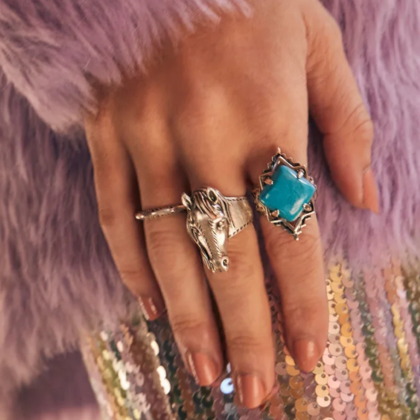 Beau Cocktail Ring