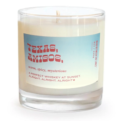 Texas, Amigos Candle