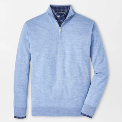 Autumn Crest Quarter-Zip