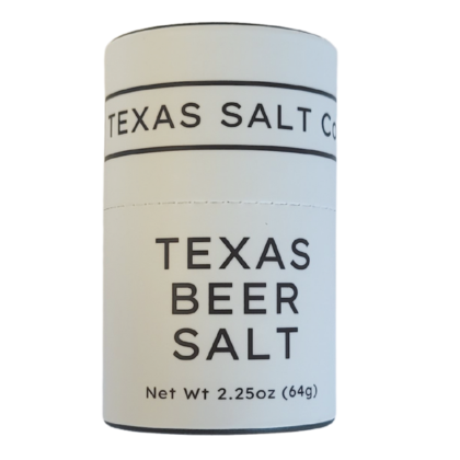 Texas Beer Salt