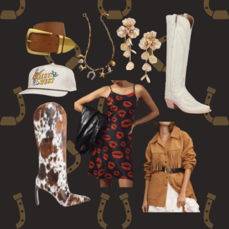 rodeo outfit ideas