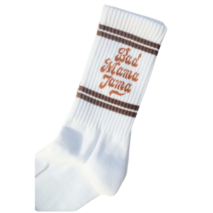 Bad Mama Jama Socks